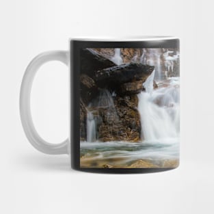 Time Splashes On Mug